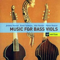 Music for Bass Viols