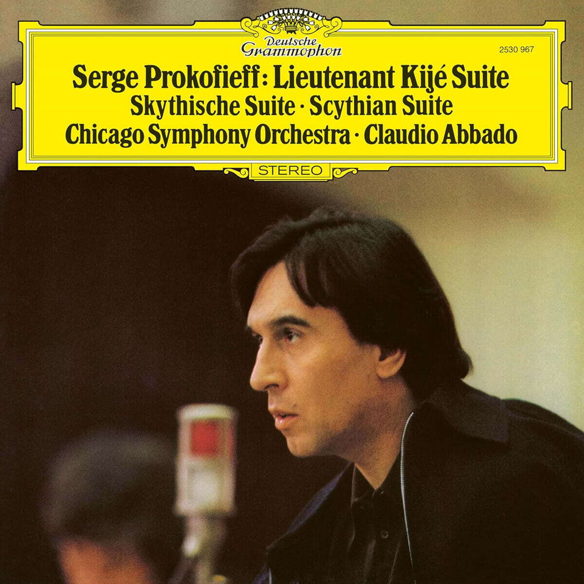 Claudio Abbado 프로코피에프: 스카타이 모음곡, 키제 중위 (Prokofiev: Lieutenant Kije Suite / Scythian Suite)
