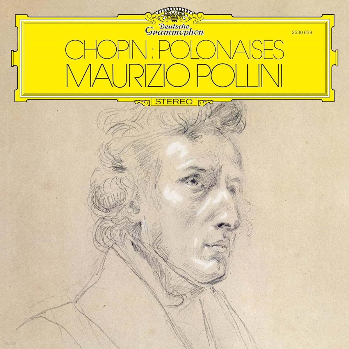 Maurizio Pollini 쇼팽: 폴로네이즈 (Chopin: Polonaises) [2LP]