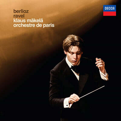 Klaus Makela 베를리오즈: 환상 교향곡 / 라벨: 라 발스 (Berlioz: Symphony Fantastique / Ravel: Valse)