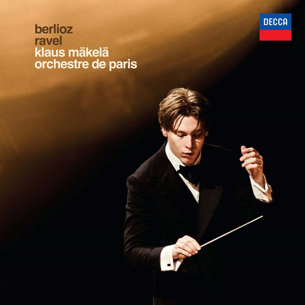 Klaus Makela 베를리오즈: 환상 교향곡 / 라벨: 라 발스 (Berlioz: Symphony Fantastique / Ravel: Valse)