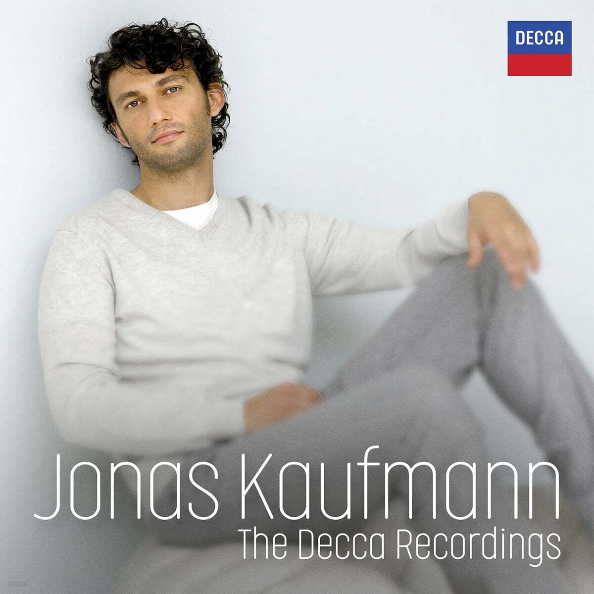 Jonas Kaufmann 요나스 카우프만 데카 레이블 녹음집 (The Decca Recordings)