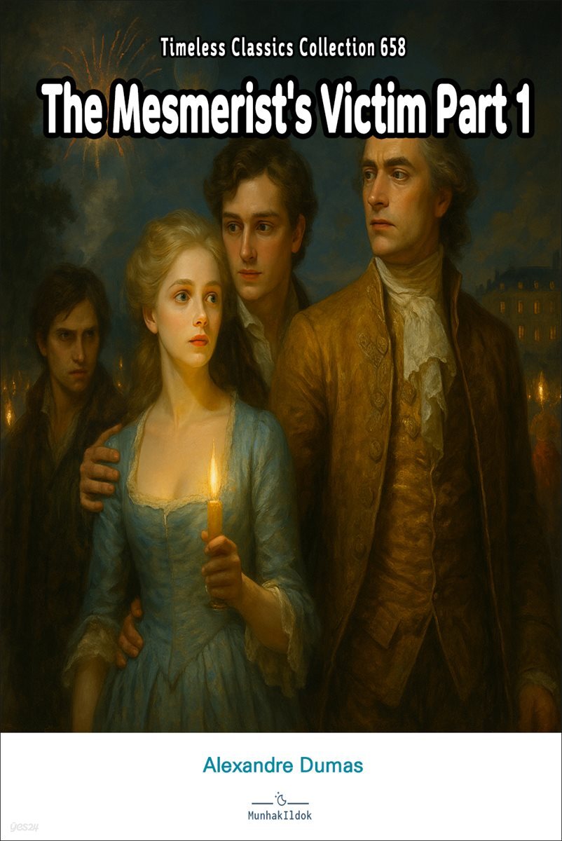 The Mesmerist's Victim Part 1