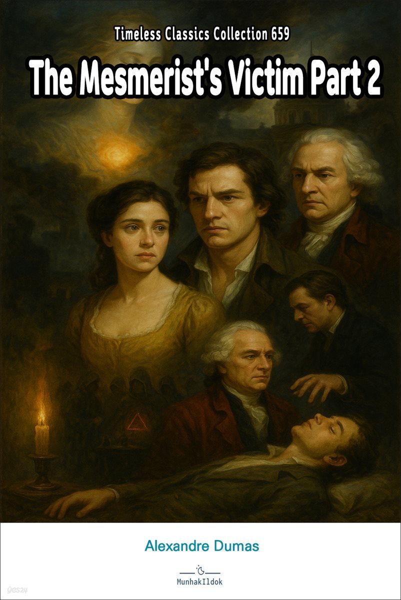 The Mesmerist's Victim Part 2
