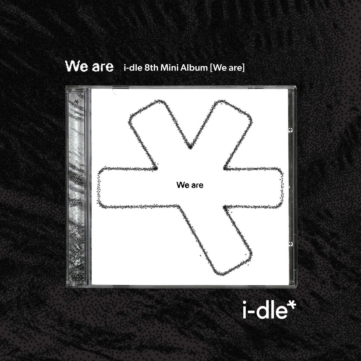 i-dle (아이들) - 미니앨범 8집 : We are [Special Jewel Ver.]