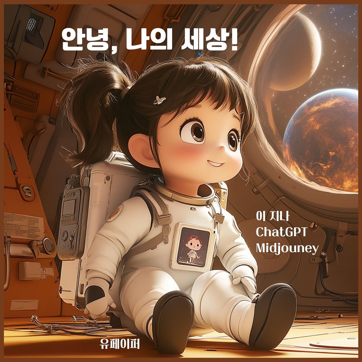 [ 어린이 성장동화 ] 안녕, 나의 세상!