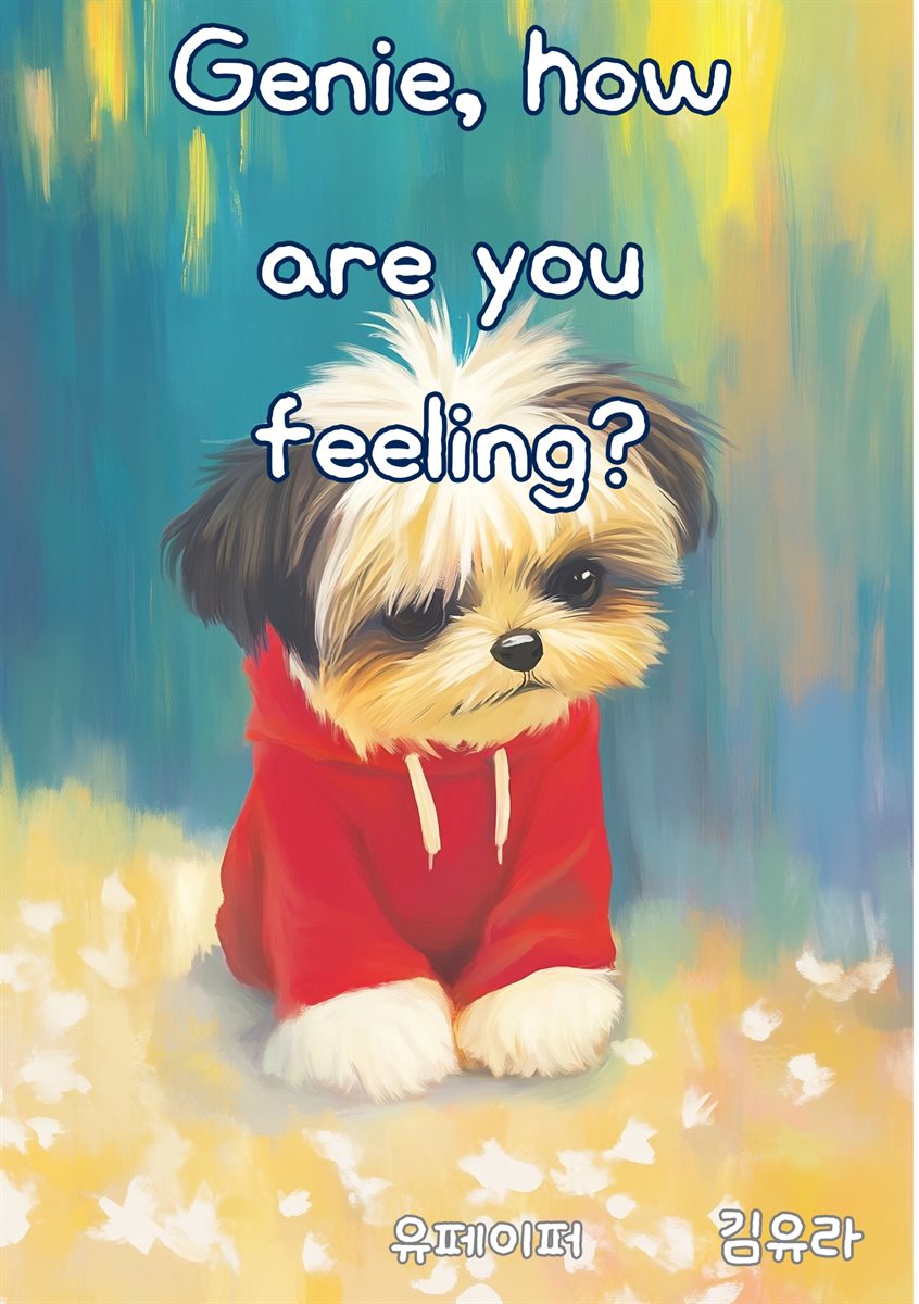 [유아 영어책]Genie, how are you feeling?