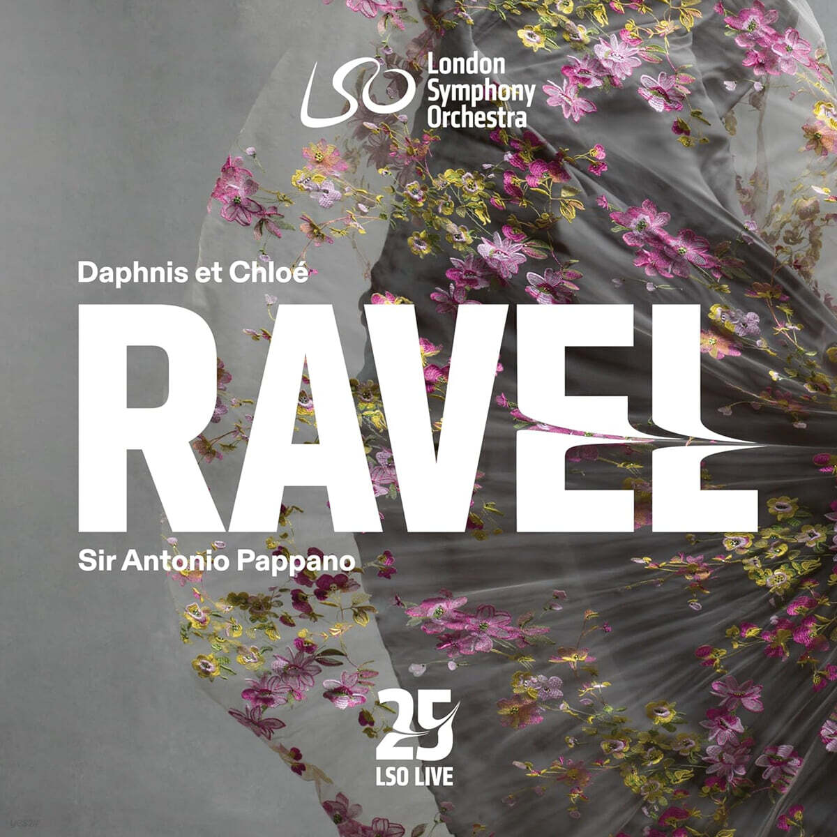 Antonio Pappano 라벨: 다프네와 클로에 (Ravel: Daphnis Et Chloe) [SACD Hybrid]