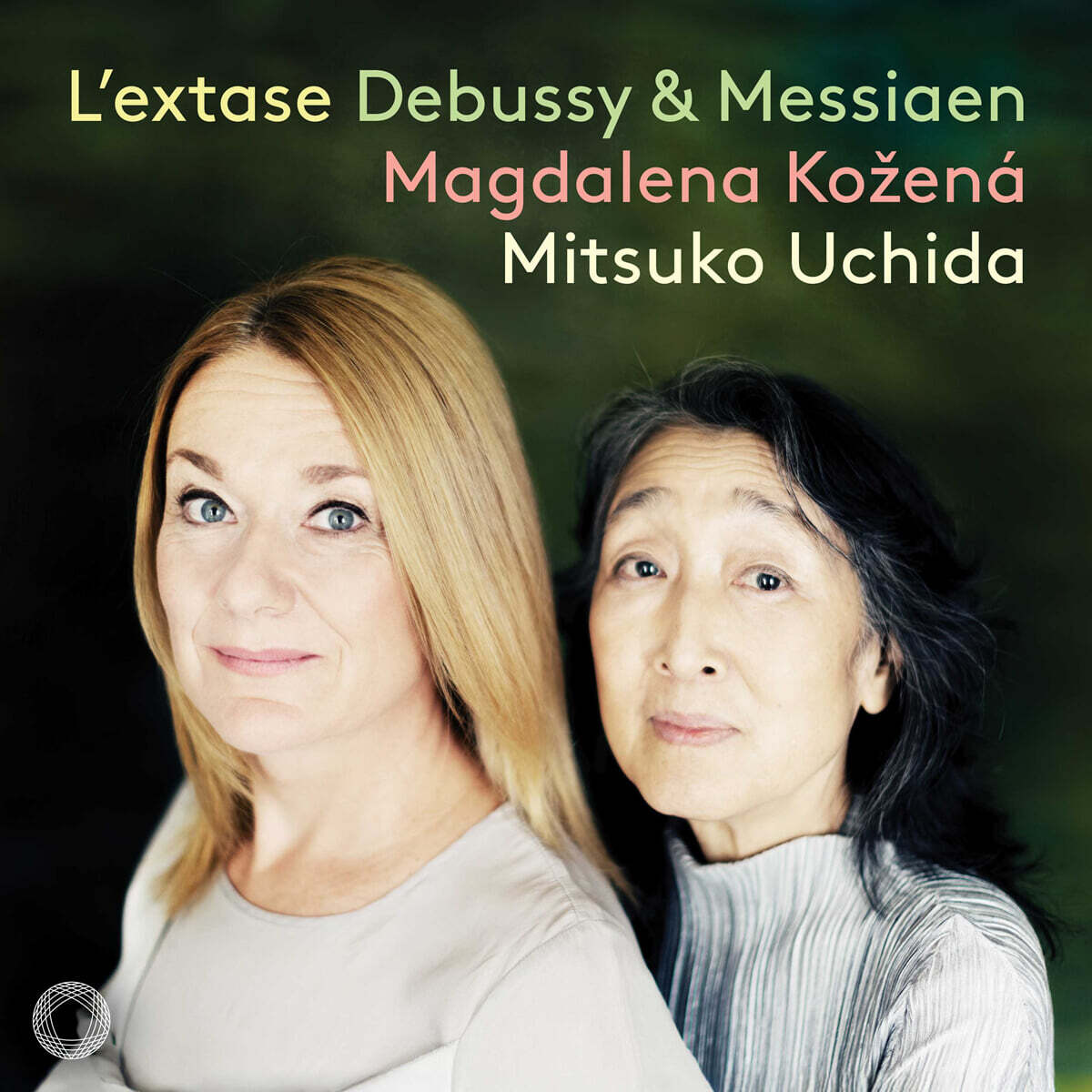 Magdalena Kozena / Mitsuko Uchida (막달레나 코제나 / 미츠코 우치다) - 드뷔시와 메시앙 작품집 (L'Extase - Debussy & Messiaen Songs)