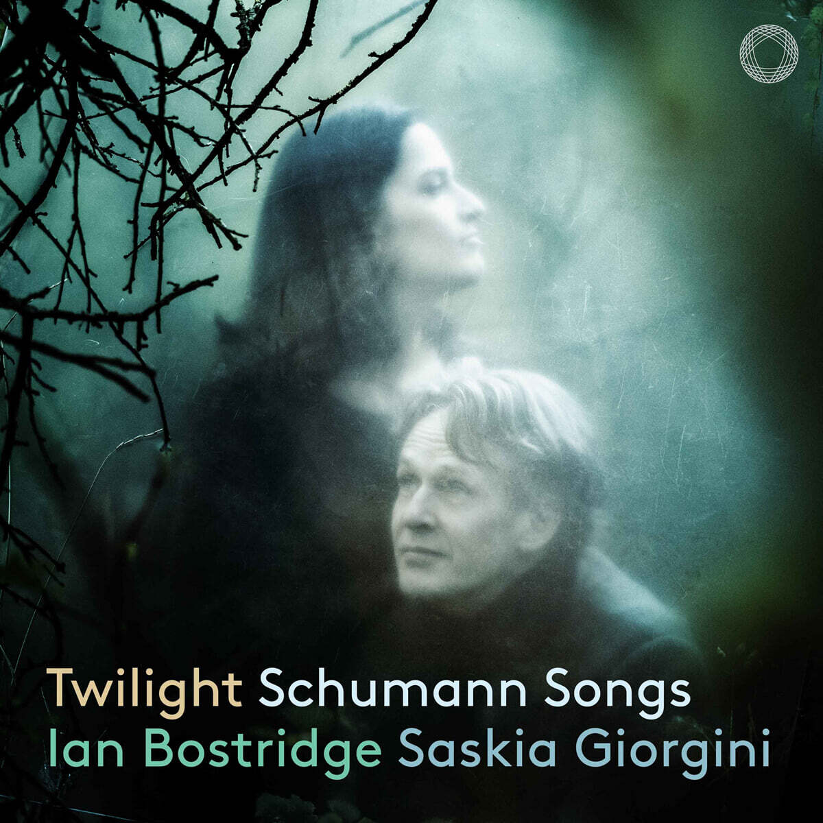 Ian Bostridge / Saskia Giorgini (이안 보스트리지 / 사스키아 조르지니) - 황혼에 듣는 슈만 노래집 (Twilight Schumann Songs)