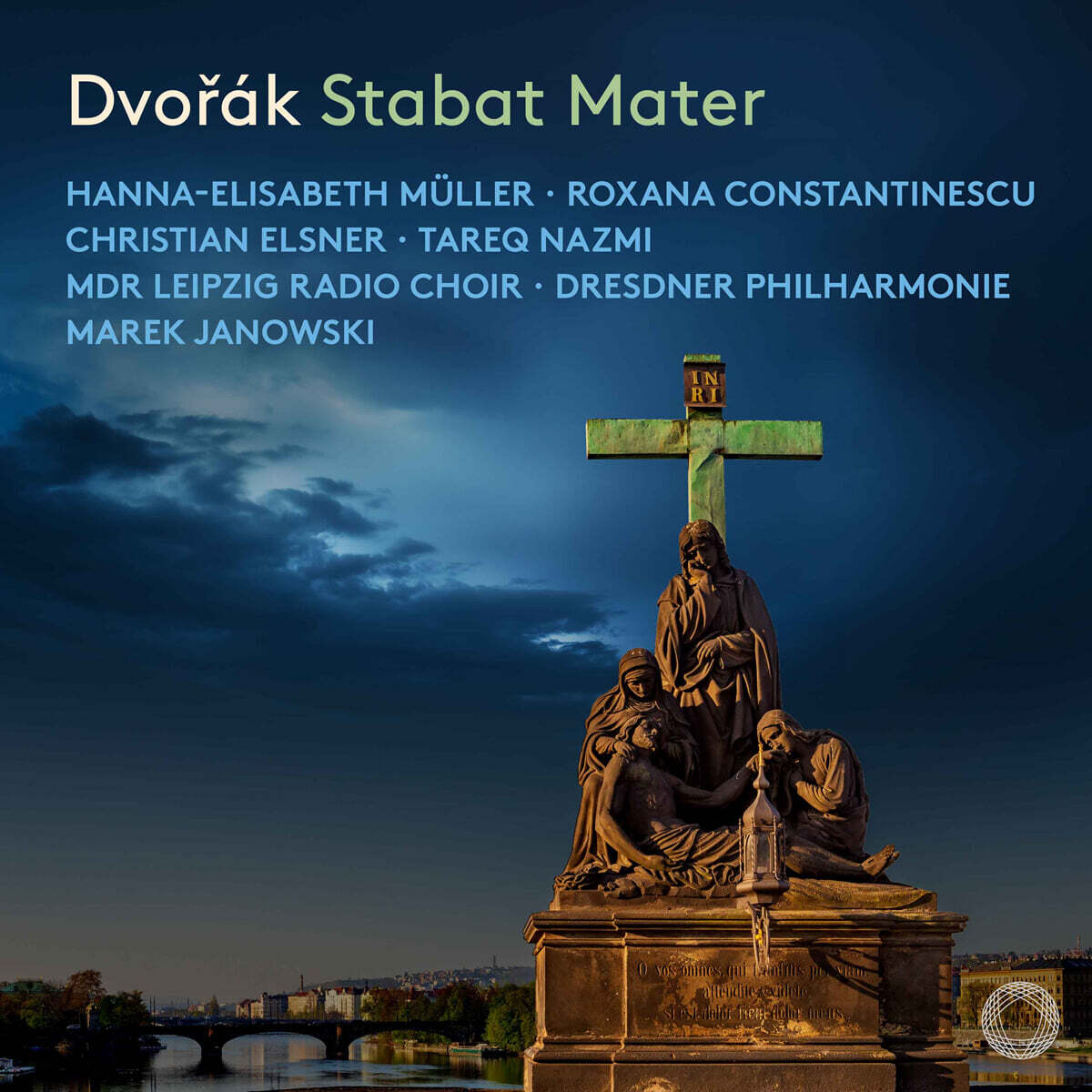 Marek Janowski 드보르작: 스타바트 마테르 (Dvorak: Stabat Mater) [SACD Hybrid]