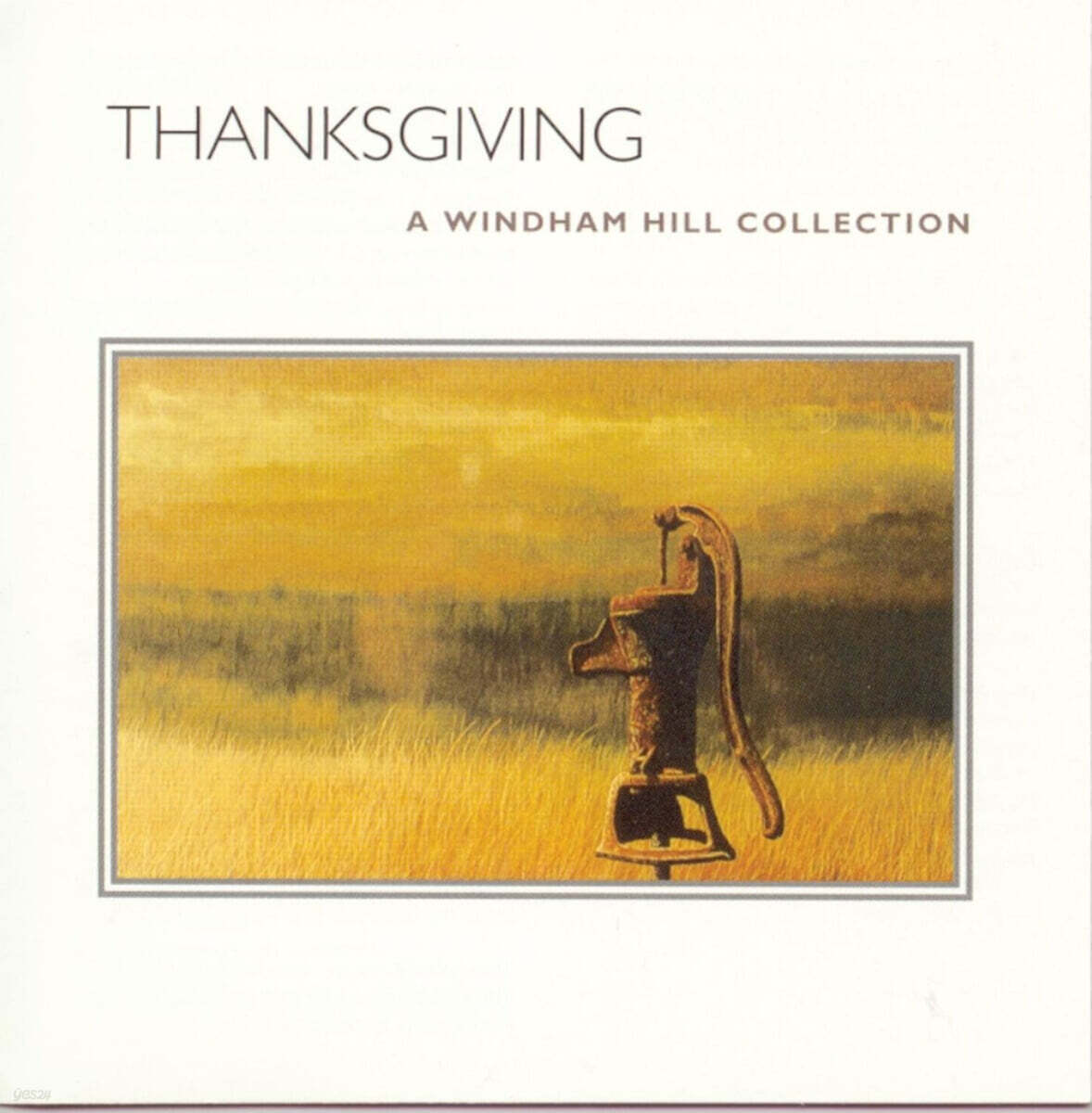 George Winston (조지 윈스턴) - Thanksgiving: Windham Hill Collection