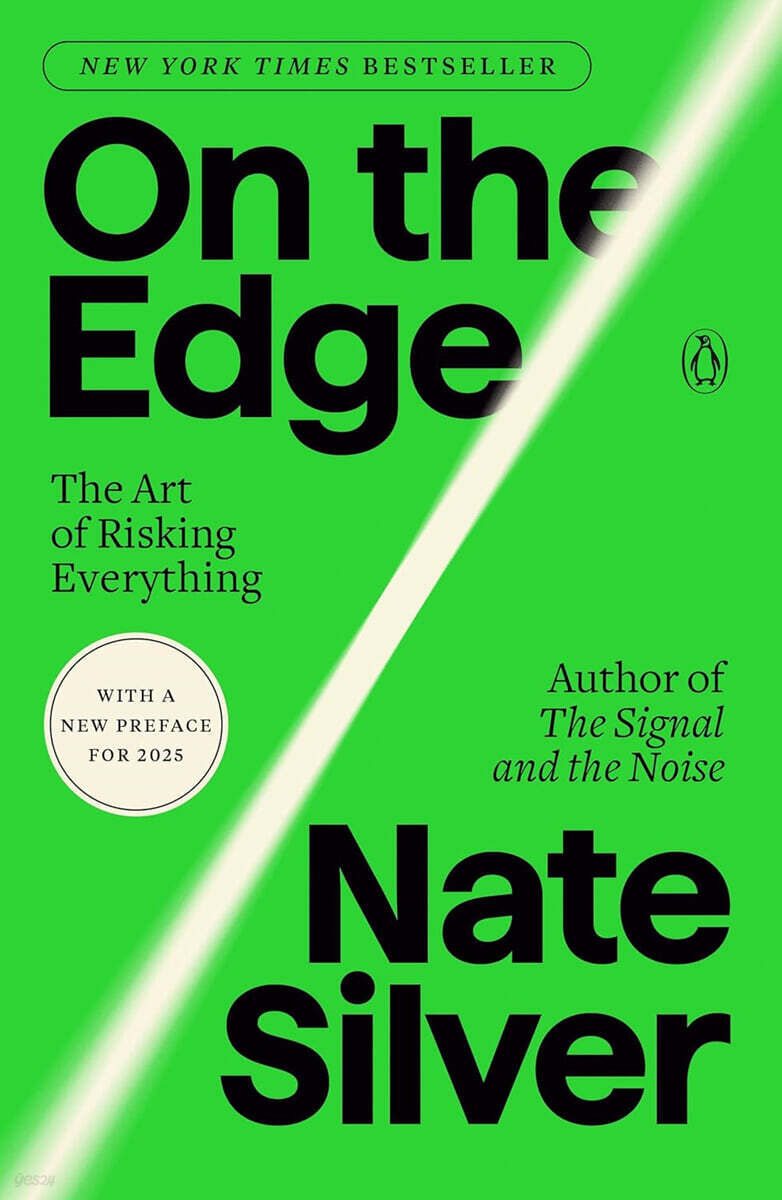 On the Edge: The Art of Risking Everything