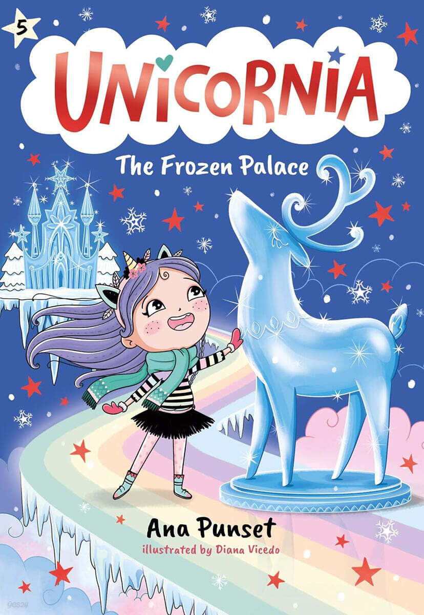 Unicornia #05 : The Frozen Palace