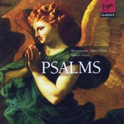 Psalms : Westminster Abbey Choir
