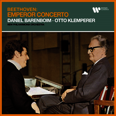 베토벤: 피아노 협주곡 5번 '황제' (Beethoven: Piano Concerto No. 5 'Emperor') (180g)(LP) - Daniel Barenboim