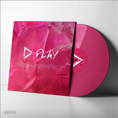 Ed Sheeran - Play (Ltd)(Colored LP)