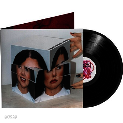 Lauren Spencer Smith - Art Of Being A Mess (Poster)(Gatefold LP)