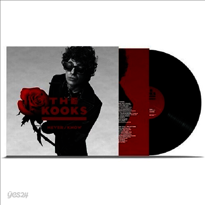 Kooks - Never/Know (LP)