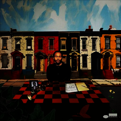 Brandon Woody - For The Love Of It All (180g LP)
