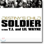 Destiny's Child - Soldier