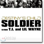 Destiny's Child - Soldier