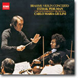 Brahms : Violin Concerto : PerlmanㆍGiulini