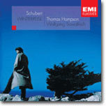Schubert : Winterreise : HampsonSawallisch