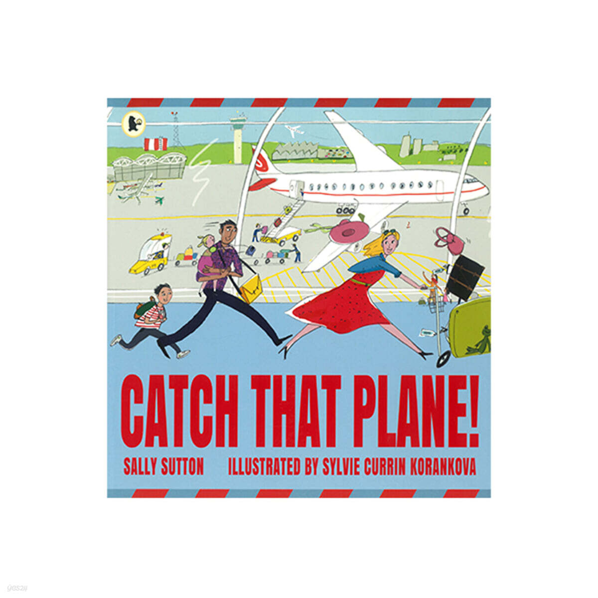 Catch That Plane!
