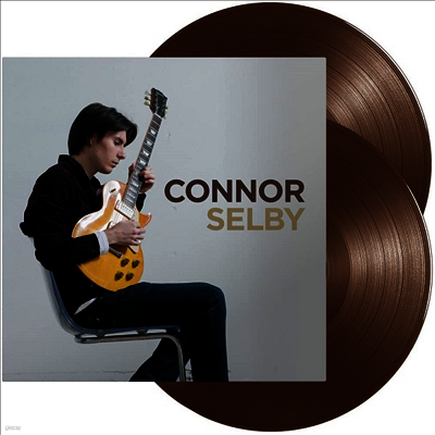 Connor Selby — Connor Selby (Deluxe Edition)(4 Bonus Tracks) 앨범 커버