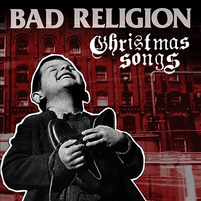 Bad Religion — Christmas Songs 앨범 커버