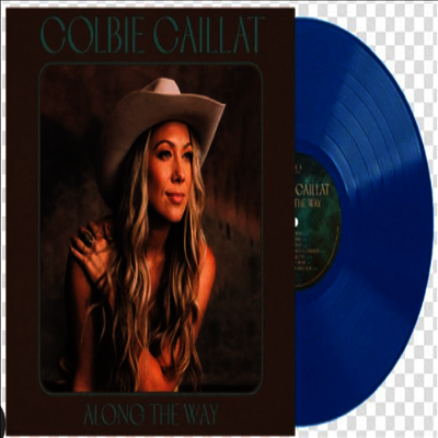Colbie Caillat — Along The Way (Indie Exclusive) 앨범 커버