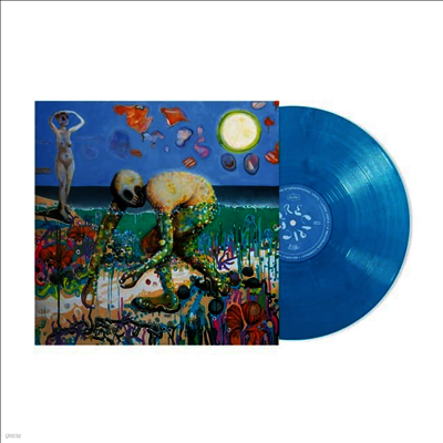 Indigo De Souza — Precipice (US Indie Exclusive)(Signed) 앨범 커버