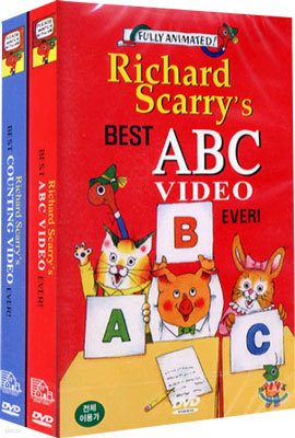  ĳ Best ABC, Counting Set
