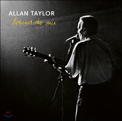 [수입] Allan Taylor - Behind The Mix