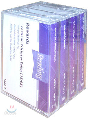 Houghton Mifflin Reading 3.1 Rewards : Tape