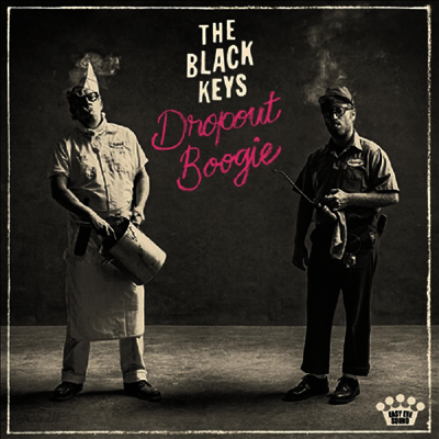 Black Keys - Dropout Boogie (LP)