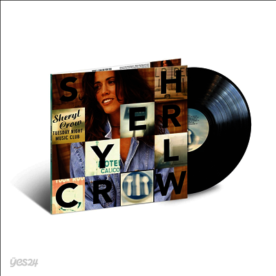 Sheryl Crow - Tuesday Night Music Club (LP)