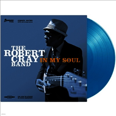 Robert Cray Band — In My Soul 140g) 앨범 커버