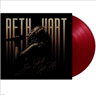 Beth Hart — You Still Got Me 앨범 커버