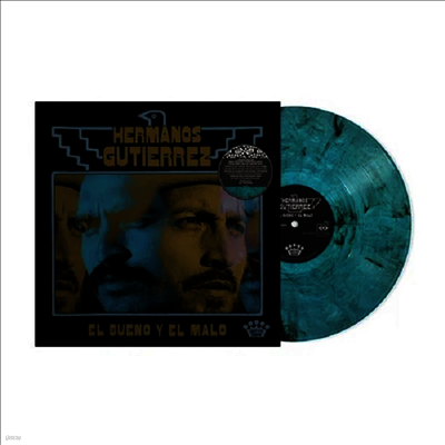 Hermanos Gutierrez — El Bueno Y El Malo (US Indie Exclusive) 앨범 커버