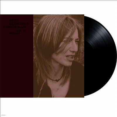 Beth Gibbons — Out Of Season (Remastered) 앨범 커버