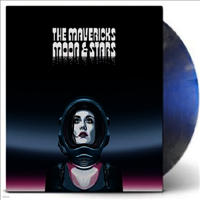 Mavericks — Moon & Stars (US Indie Exclusive) 앨범 커버