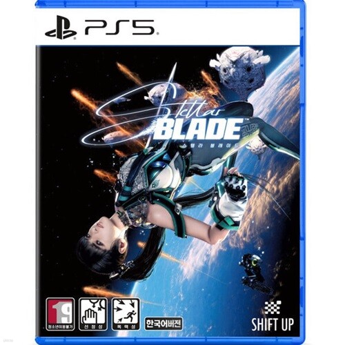 [중고] PS5 스텔라 블레이드