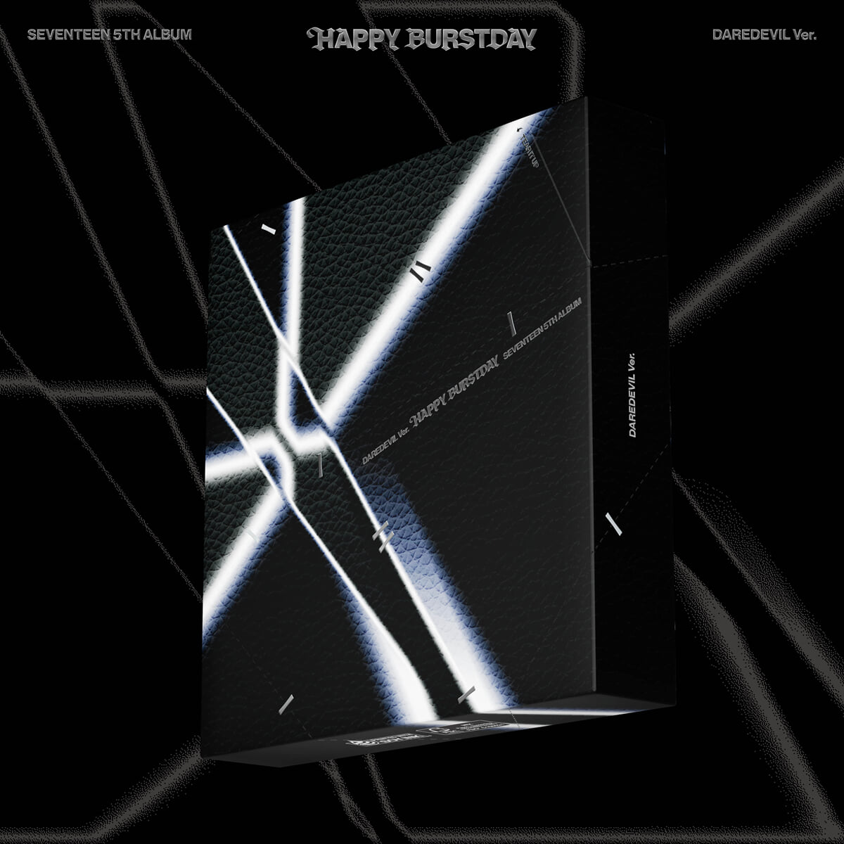 세븐틴 (SEVENTEEN) - SEVENTEEN 5th Album 'HAPPY BURSTDAY