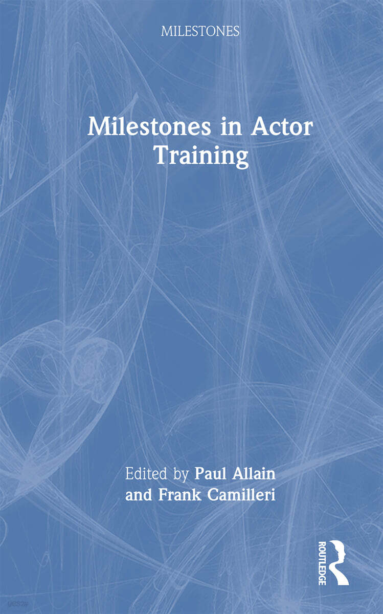 Milestones in Actor Training