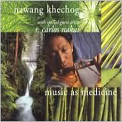 Nawang Khechog - Music As Medicine