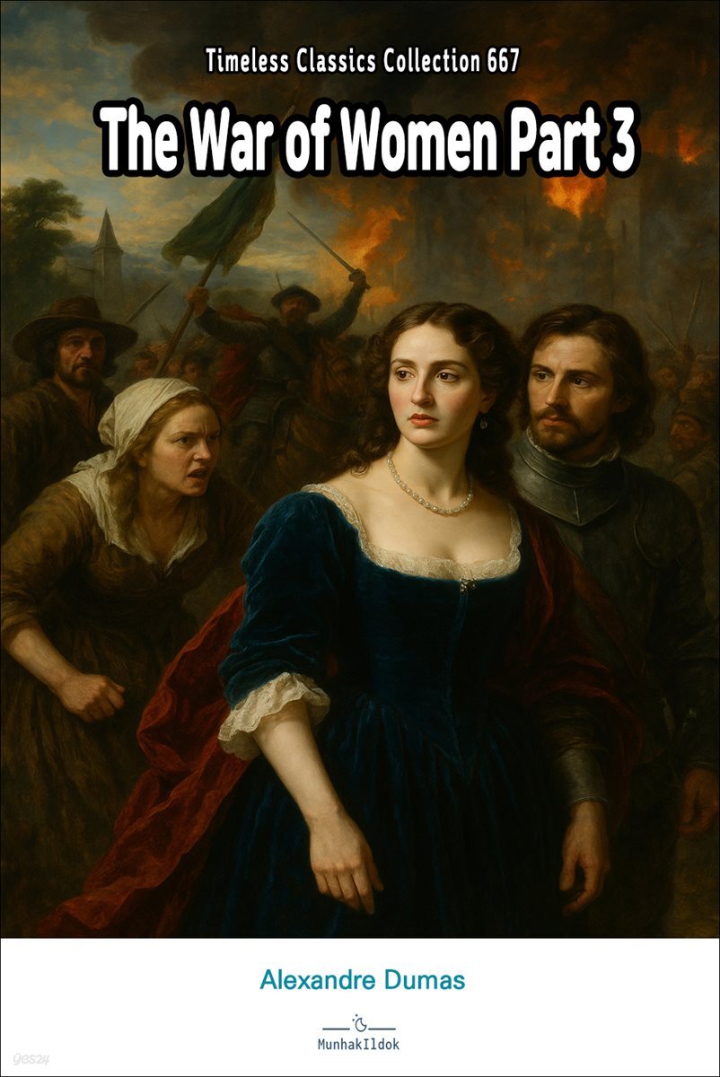 The War of Women Part 3