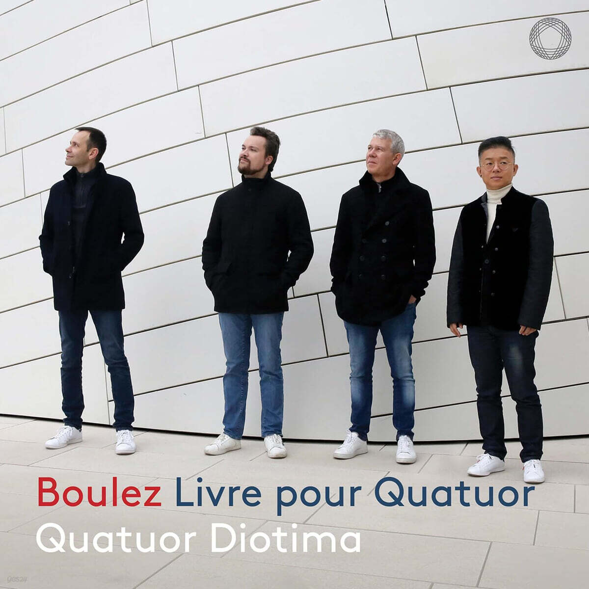 Quatuor Diotima 블레즈: 4중주를 위한 책 (Boulez: Livre pour Quatuor)