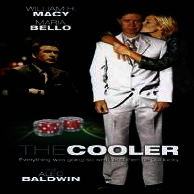 Cooler (러브 인 카지노) (2003)(지역코드1)(한글무자막)(DVD)